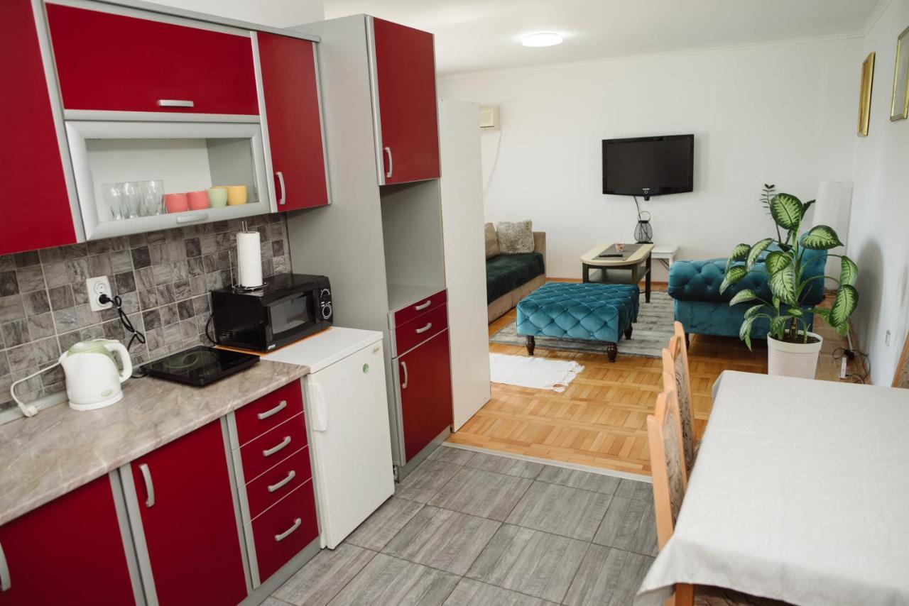 Apartman Star Subotica Exterior photo